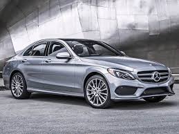 It comes decently outfitted at the base level with luxury features such as a power tilt and sliding sunroof. 2017 Mercedes Benz C Class Values Cars For Sale Kelley Blue Book