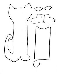 Coloring Pete The Cat I Love My White Shoes Printables Pete The Cat Template In 2020 Pete The Cat Cat Template Cat Activity