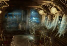 Maybe you would like to learn more about one of these? Ghost Ship By Carocha On Deviantart
