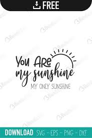 I've put together a collection of my favorite svg images, designers using svg files as cut images for cricut & silhouette. 25 You Are My Sunshine My Only Sunshine Svg Free çŽ‹æœãƒ€ã‚¦ãƒ³ãƒ­ãƒ¼ãƒ‰å£ç´™hd