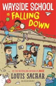 Find great deals on ebay for louis sachar book lot. Wayside School Is Falling Down Louis Sachar 9781526622044 Hive Co Uk