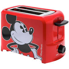 Check spelling or type a new query. Disney Mickey Mouse Toaster 22 Liked On Polyvore Featuring Home Kitchen Dining Small Appliances Multi Disney Mickey Mouse Bread Toaster Disney Decor