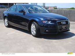 Image result for Night Blue 2009 Audi