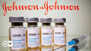 Coronavirus Johnson Johnson Delays Vaccine Delivery To Europe News Dw 13 04 2021