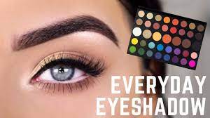 Easy Everyday Eyeshadow James Charles Palette Eye Makeup Tutorial Youtube James charles palette easy looks beauty hacks eye makeup. easy everyday eyeshadow james charles palette eye makeup tutorial