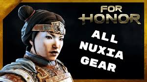 Image result for Nuxia