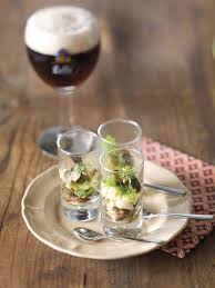 bospaddenstoelen met kruiden roerei rezept fingerfood fingerfood vorspeisen rezepte