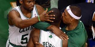 Die boston celtics wurden 1946 von walter brown gegründet. Basketball Boston Holt Zweiten Sieg Mit Miami Gleich Auf Haz Hannoversche Allgemeine