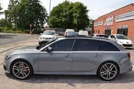 Used 2016 Audi Rs6 Avant 4 0 Tfsi Avant Tiptronic Quattro 5dr For Sale In Lancashire From Blue Ribbon Cars Audi Rs6 Audi Cars For Sale