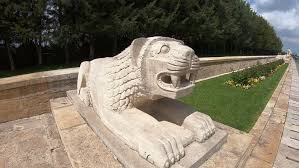 Maybe you would like to learn more about one of these? Maras Aslani Anitkabir De Mi Haberi