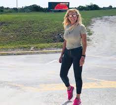 Taking to instagram, the star posted a photo… Carol Vorderman Instagram Star Wows Alongside Countdown Clock In Tight Top And Jeans Celebrity News Showbiz Tv Express Co Uk