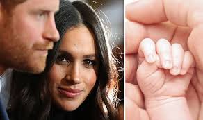 The duke and duchess of sussex welcomed a baby on may 6. Royal Baby Latest Meghan Markle And Prince Harry Baby Name Options Royal News Express Co Uk