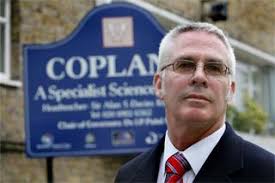 Copland teachers re-instated after headteacher suspension