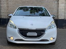 Image result for Blanc Perle 2014 Peugeot