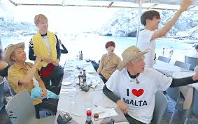 It shows them in everyday situations that every . Bts Bon Voyage Season Bts Bon Voyage Bon Voyage Bts Boys