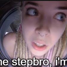 What are you doing right now? What Are You Doing Step Bro By Ughitsdoro