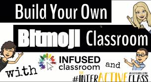 There are multiple ways to add links to your google slides. Building A Bitmoji Classroom Themerrillsedu