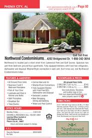 Northwood Condominiums Phenix City Alabama 866 242 3614 Phenix City Condominium Lakewood Park
