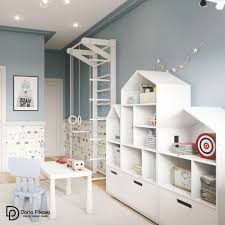 как разделить комнату на две зоны мальчику и девочке I Snova Druzya Nadevaem Myagkie Domashnie Tapochki I Otpravlyaemsya V Gosti Etot Pr Shikarnye Detskie Komnaty Komnata Dlya Malchika Dizajn Igrovaya Komnata Dizajn