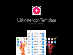 A sketch plugin that adjusts the character spacing on text layers using ios 9's sf ui text/display fonts to what it would be when used in an ios app. Ultimate Ios Icon Template Sketch Freebie Download Free Resource For Sketch Sketch App Sources