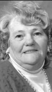 Anna Irene Swank Kucharek (1931-2008)