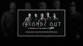 Genesis Tribute Seconds Out Returns to My Father's Place