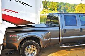 Curt 16306 5th wheel brackets on a ram 1500. Auto Truck Depot Curt