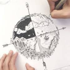 And there are very few easy drawings for beginners better than a pony. 32 Cool Things To Draw When You Are Bored