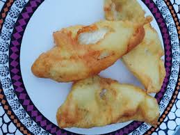 Fischknusperli Backfisch Im Bierteig Bierteig Rezept Bierteig Backfisch