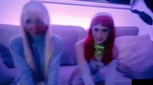 Bronwin Aurora and Waifumiia Cosplay Porno Tape Video Leaked