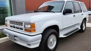 Image result for Oxford White 1994 Explorer