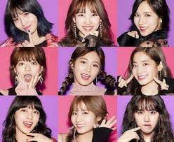 The song charted at #1 on the gaon digital chart and became the best performing single of the year. Twice Member Unterscheiden K Pop