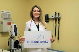 Laura marano broadway and theatre credits. City Of Okc On Twitter The 2020census Goes Live In One Week An Accurate Headcount Is The Only Way To Guarantee That Oklahoma City Gets Our Fair Share Of Federal Funding A