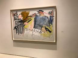 Basquiat S Art Evokes Michael Stewart New York Amsterdam News The New Black View