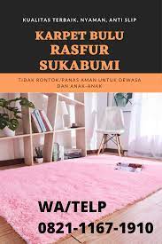 Karpet adalah alas lantai yang biasa digunakan di rumah, sebelum anda membeli cari tahu harga tiap meter, cara memilih dan merawatnya. Termurah Telp Wa 0821 1167 1910 Beli Karpet Bulu Rasfur Karpet Lantai Bulu Di Sukabumi Sukabumi Messages Free