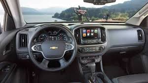 2016 Chevrolet Colorado Interior Chevrolet Colorado Chevy Colorado Chevrolet