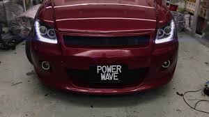 Cara bongkar pasang saklar lampu di tembok. Saga Blm Running Tear Power Wave Car Accessories