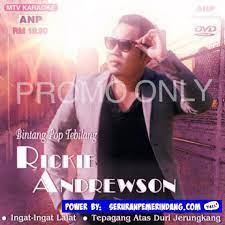 Rickie andrewson belelang ngiga penemu lagu baru 2019. Seruran Pemerindang Album Terbaru Rickie Andrewson 2016
