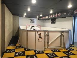 We found rinks on properties currently for sale across the country—including one in california. Tall 42 Inch Player Gate Hockey Boards D1 Backyard Rinks