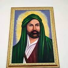 alevilik ozumuzdendir on instagram ali nin eti benim etimdir ali nin cani benim canimdir ali nin kani benim kanimdir her kim ki ali mona lisa artwork art