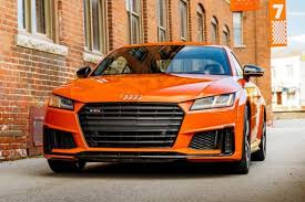 Image result for Pulse Orange 2020 TTRS