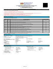 977 cs255 bachelor of computer science (hons.) data communication and networking / sarjana muda sains komputer (kepujian) komunikasi data dan perangkaian hits: Doc Pdf Slip Permohonan Kemasukan Pelajar Ke Universiti Awam Program Pengajian Lepasan Stpm Setaraf Sesi Akademik 2019 2020 Kategori Course Hero