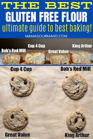 Ultimate Guide Best Gluten Free Flour Winning All Purpose Flour Brand In 2020 Gluten Free Flour Dessert Recipes Easy Easy No Bake Desserts
