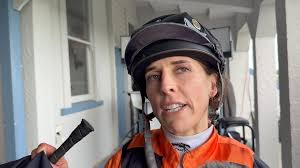 Apprentice Kendra Bakker wins the last !!