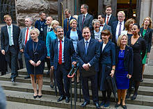 Born 21 july 1957) is a swedish politician serving as prime minister of sweden since 2014 and leader of the swedish social democratic party since 2012. Stefan Lofven Wikipedia