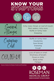 Let's Talk Seasonal Allergies | Roseman Medical Group | Las Vegas, Nv