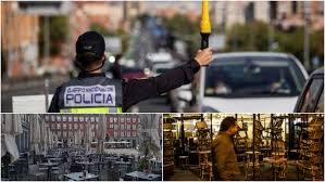 The english for toque de queda is curfew. Toque De Queda En Espana Que Es A Quien Afecta Que Se Podria Hacer Y Que No O Como Se Aprueba Marca