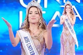 Miss mexico crowned miss universe. Viviana Vizzini Crowned Miss Universe Italy 2020