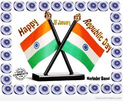 Happy Republic Day 26th January Desicomments Com