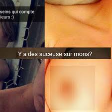 Mons: du porno sur un compte Snapchat, au nom de luniversité - RTBF Actus